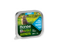 Monge Cat Bwild Grain Free Adult влажный корм для кошек, с анчоусами - 100 г