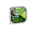 Monge Cat Bwild Grain Free Sterilized корм для взрослых стерилизованных кошек, с кабаном - 100 г