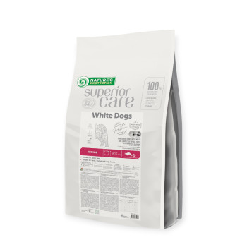 Nature's Protection Superior Care White Grain Free White Fish Adult Small, з білою рибою - 10 кг