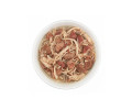 Schesir After Dark Chicken & Beef корм для котів, з куркою та яловичиною - 80 г