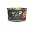 Schesir After Dark Chicken & Beef корм для котів, з куркою та яловичиною - 80 г