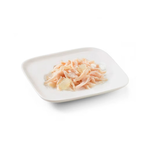 Schesir Chicken & Aloe Puppy корм для цуценят, з курою та алое - 150 г