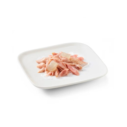 Schesir Tuna & Aloe Puppy корм для цуценят, з тунцем та алое - 150 г