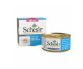 Schesir Tuna & Aloe Puppy корм для цуценят, з тунцем та алое - 150 г
