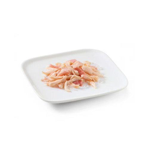 Schesir Chicken & Ham корм для собак, з курячим філе та шинкою - 150 г