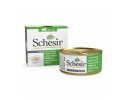 Schesir Chicken Fillets корм для собак, з куркою - 150 г