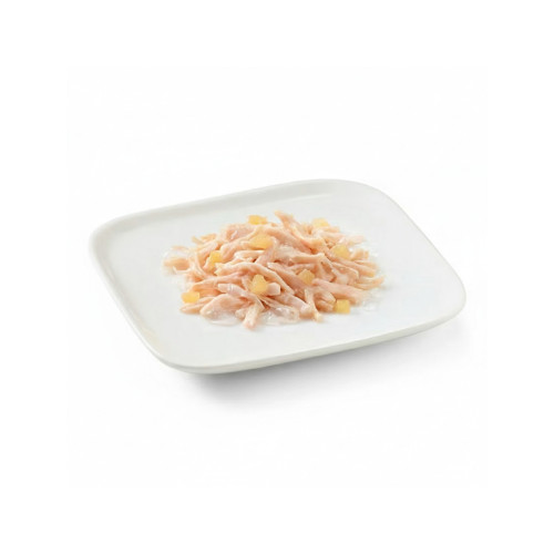 Schesir Chicken & Apple корм для собак, з куркою та яблуком -  150 г