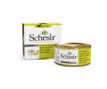 Schesir Chicken & Apple корм для собак, з куркою та яблуком -  150 г