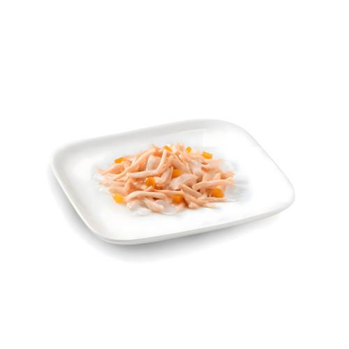 Schesir Chicken & Papaya корм для собак, з куркою та папайєю, 150 г