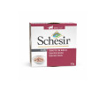 Schesir Tuna & Dentex корм для котів, з тунцем та зубаном - 85 г