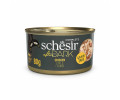 Schesir After Dark Chicken корм для котів, з куркою - 80 г