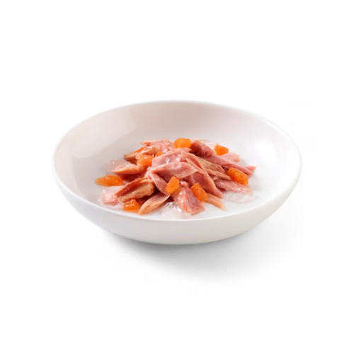 Schesir Tuna & Papaya корм для котів, з тунцем та папайєю - 75 г