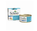 Schesir Tuna & Pineapple корм для котів, з тунцем та ананасом - 75 г