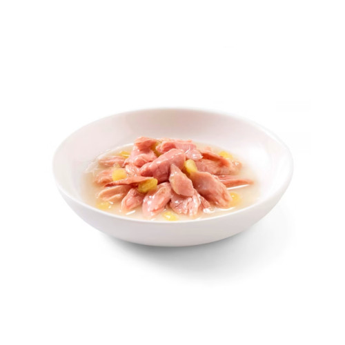 Schesir Tuna & Mango корм для котів, з тунцем та манго- 75 г