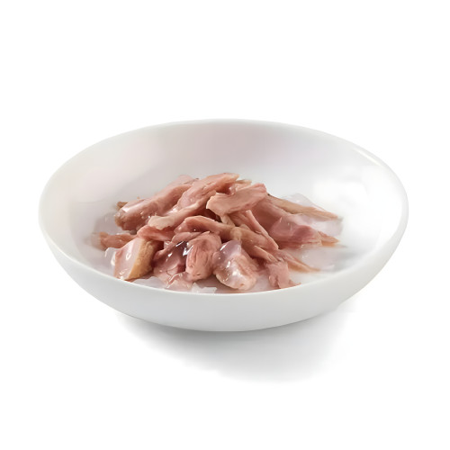Schesir Tuna корм для котів, з тунцем - 85 г