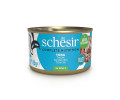 Schesir Tuna корм для котів, з тунцем - 85 г