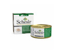 Schesir Tuna & Chicken корм для котів, з тунцем та курячим філе - 85 г