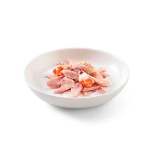 Schesir Tuna & Surimi корм для котів, з тунцем та сурімі - 85 г
