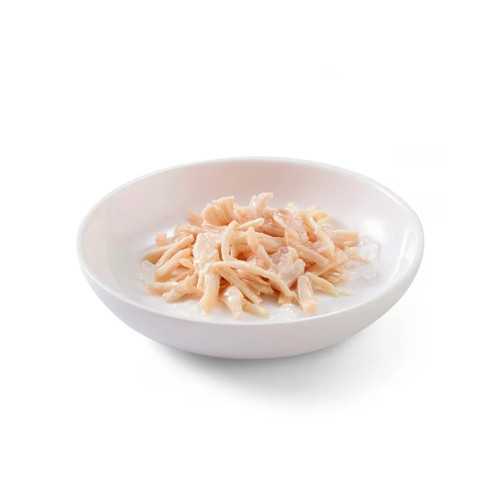 Schesir Chicken Fillets корм для котів, з курячим філе - 85 г