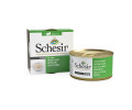 Schesir Chicken Fillets корм для котів, з курячим філе - 85 г