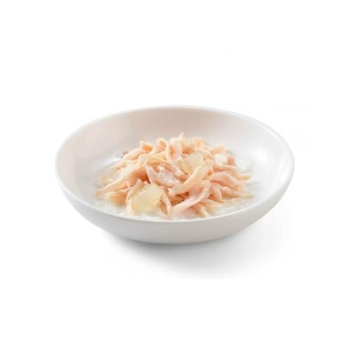 Schesir Kitten Chicken & Aloe корм для кошенят, з курячим філе та алое - 85 г