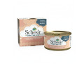 Schesir Kitten Chicken & Aloe корм для кошенят, з курячим філе та алое - 85 г