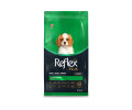 Reflex Plus Junior Mini & Small Chicken корм для цуценят, з курою - 3 кг