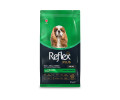 Reflex Plus Dog Adult Mini корм для собак малых пород, с курицей - 3 кг