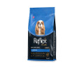 Reflex Plus Dog Adult Mini & Small Salmon корм для собак малых пород, с лососем - 3 кг
