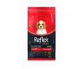 Reflex Plus Puppy Mini & Small корм для цуценят алих порід, з ягням, 3 кг