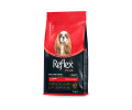 Reflex Plus Dog Adult Mini & Small корм для собак малых пород, с ягненком - 3 кг