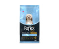Reflex Plus Dog Adult Small Skin & Coat корм для собак малых пород, с лососем - 3 кг