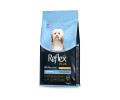 Reflex Plus Dog Adult Small Skin & Coat корм для собак малых пород, с лососем - 3 кг