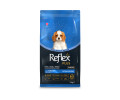 Reflex Plus Puppy Mini & Small Salmon корм для щенков, с лососем - 3 кг