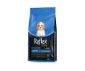 Reflex Plus Puppy Mini & Small Salmon корм для щенков, с лососем - 3 кг