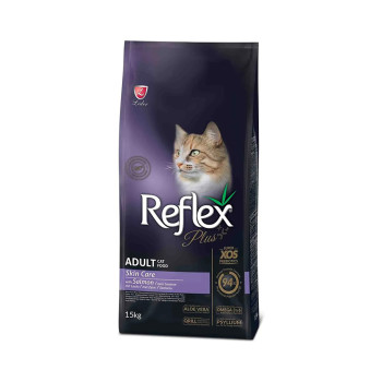 Reflex Plus Cat Adult Skin Care Salmon корм для котів, з лососем - 15 кг