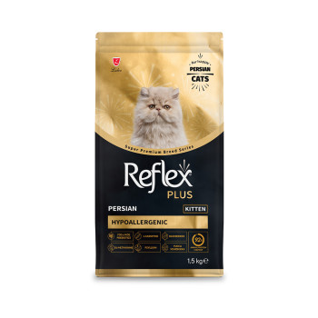 Reflex Plus Kitten Persian корм для котят персидской породы - 1,5 кг