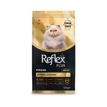 Reflex Plus Cat Adult Persian корм для кошек персидской породы - 1,5 кг