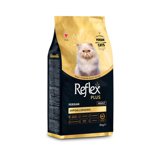 Reflex Plus Cat Adult Persian корм для котів персидської породи - 8 кг