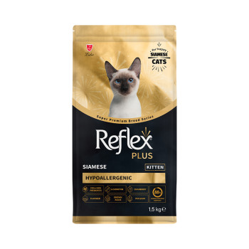 Reflex Plus Kitten Siamese корм для кошенят сіамської породи - 1,5 кг