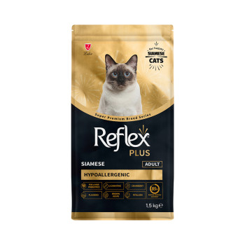 Reflex Plus Cat Adult Siamese корм для кошек сиамской породы - 1,5 кг