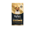 Reflex Plus Dog Adult French Bulldog корм для собак породи французький бульдог - 3 кг