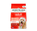 Arden Grange Dog Adult Chicken & Rice корм для собак, с курицей - 12 кг