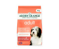 Arden Grange Dog Adult Salmon & Rice корм для собак, с лососем - 6 кг