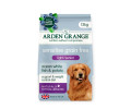 Arden Grange Dog Senior Sensitive Light Ocean White Fish & Potato, с белой рыбой – 12 кг