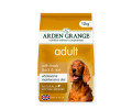 Arden Grange Dog Adult Fresh Duck & Rice корм для собак, с уткой - 12 кг