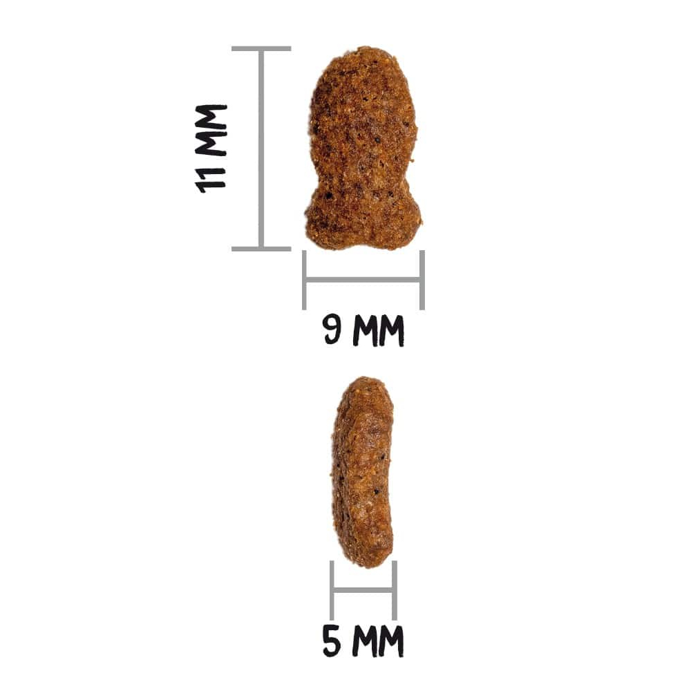 Ownat Prime Cat Fish Sterilised для стерилизованных кошек с рыбой - 1 кг