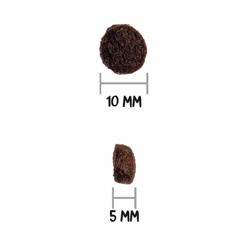 Ownat Prime Dog Mini Lamb корм для собак малых пород, с ягненком - 1 кг