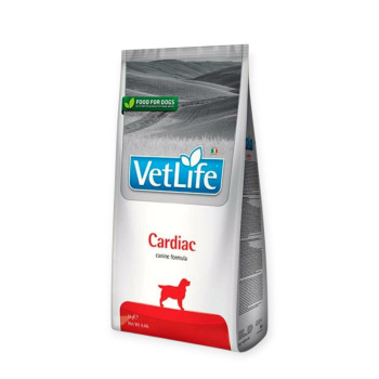 Farmina vet life Cardiac дієта для собак при хронічній серцевій недостатності - 2 кг