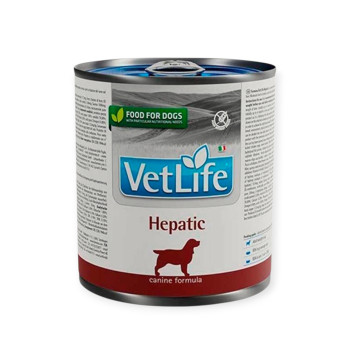 Farmina Vet Life Hepatic диета для собак при хронической печеночной недостаточности – 300 г